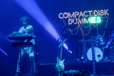Compact Disk Dummies @ Crammerock, foto 9, foto's door Peter Smet - FrontView Magazine