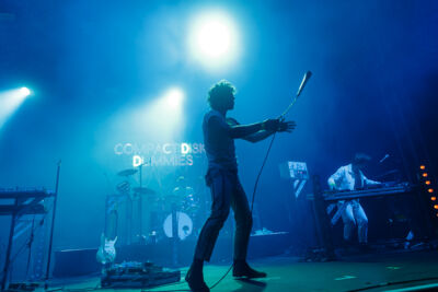 Compact Disk Dummies @ Crammerock, foto 10, foto's door Peter Smet - FrontView Magazine