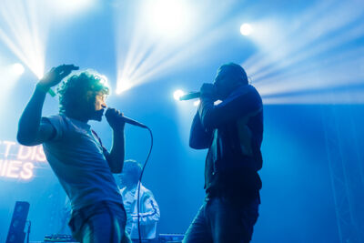 Compact Disk Dummies @ Crammerock, foto 12, foto's door Peter Smet - FrontView Magazine