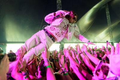 De Jeugd Van Tegenwoordig @ Crammerock, picture 4, photographed by Peter Smet - FrontView Magazine