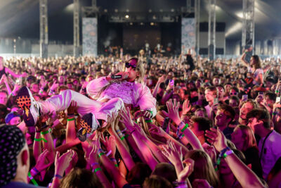De Jeugd Van Tegenwoordig @ Crammerock, picture 5, photographed by Peter Smet - FrontView Magazine
