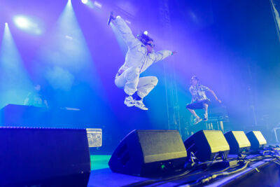 De Jeugd Van Tegenwoordig @ Crammerock, picture 6, photographed by Peter Smet - FrontView Magazine