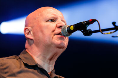 De Mens @ Crammerock, picture 12, photographed by Peter Smet - FrontView Magazine