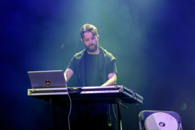 Go_A @ Crammerock, foto 13, foto's door Peter Smet - FrontView Magazine