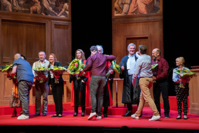 Première Assissen III - De Wurgmoord @ Theater Elckerlyc, foto 13, foto's door Goele Bormans - FrontView Magazine