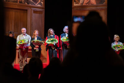 Première Assissen III - De Wurgmoord @ Theater Elckerlyc, foto 17, foto's door Goele Bormans - FrontView Magazine
