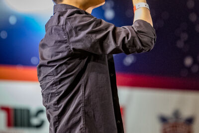 Regi @ Factory of Sweetness, picture 35, photographed by Jürgen Bruynooghe - FrontView Magazine