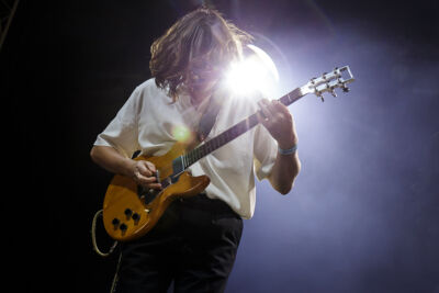 Sons @ Crammerock, picture 1, photographed by Peter Smet - FrontView Magazine