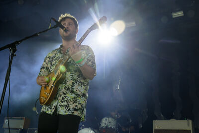 Sons @ Crammerock, picture 2, photographed by Peter Smet - FrontView Magazine