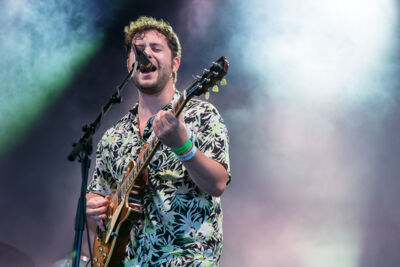 Sons @ Crammerock, picture 13, photographed by Peter Smet - FrontView Magazine