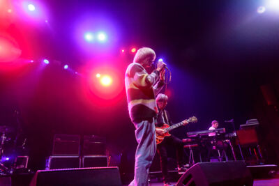 The Charlatans @ Crammerock, picture 2, photographed by Peter Smet - FrontView Magazine
