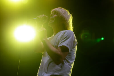 The Charlatans @ Crammerock, picture 4, photographed by Peter Smet - FrontView Magazine