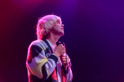 The Charlatans @ Crammerock, picture 6, photographed by Peter Smet - FrontView Magazine