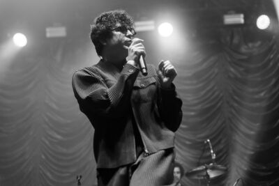 The Kooks @ Crammerock, foto 2, foto's door Peter Smet - FrontView Magazine