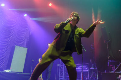 The Kooks @ Crammerock, foto 5, foto's door Peter Smet - FrontView Magazine