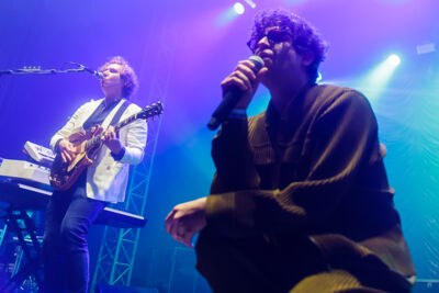 The Kooks @ Crammerock, foto 7, foto's door Peter Smet - FrontView Magazine