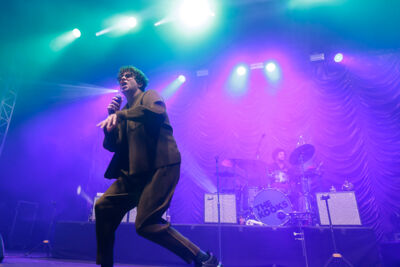 The Kooks @ Crammerock, foto 8, foto's door Peter Smet - FrontView Magazine