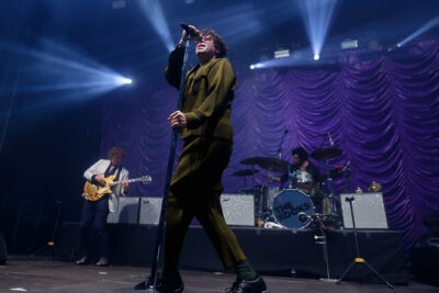 The Kooks @ Crammerock, foto 13, foto's door Peter Smet - FrontView Magazine