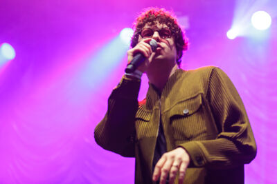 The Kooks @ Crammerock, foto 17, foto's door Peter Smet - FrontView Magazine