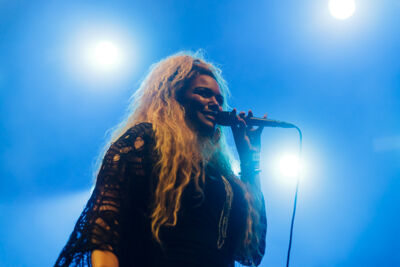 Tourist LeMC @ Crammerock, foto 4, foto's door Peter Smet - FrontView Magazine