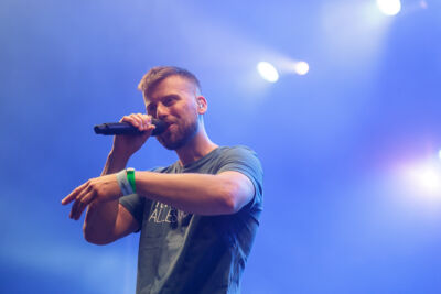 Tourist LeMC @ Crammerock, foto 5, foto's door Peter Smet - FrontView Magazine