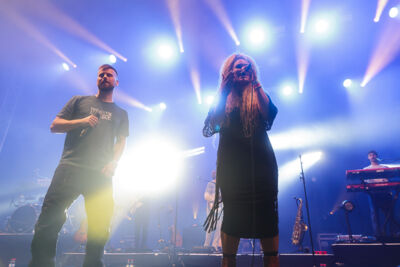 Tourist LeMC @ Crammerock, foto 6, foto's door Peter Smet - FrontView Magazine