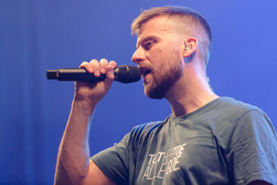 Tourist LeMC @ Crammerock, foto 9, foto's door Peter Smet - FrontView Magazine