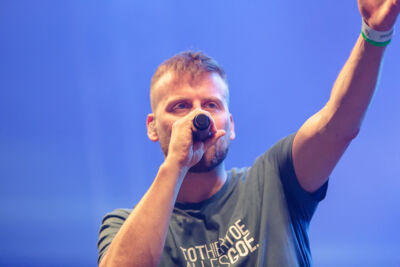 Tourist LeMC @ Crammerock, foto 10, foto's door Peter Smet - FrontView Magazine
