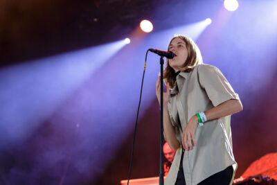 Whispering Sons @ Crammerock, foto 12, foto's door Peter Smet - FrontView Magazine
