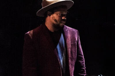 Ambrose Akinmusire @ De Roma, picture 3, photographed by Ann Carpentier - FrontView Magazine