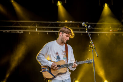 Mats @ Factory of Sweetness, picture 1, photographed by Jürgen Bruynooghe - FrontView Magazine