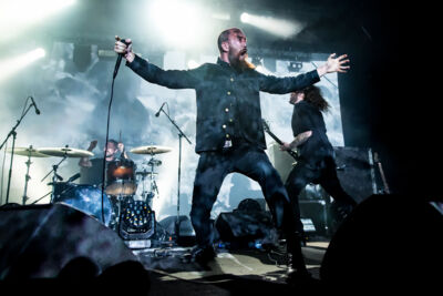 Amenra @ het OLT, picture 4, photographed by Dorien Goetschalckx - FrontView Magazine