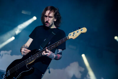 Amenra @ het OLT, picture 5, photographed by Dorien Goetschalckx - FrontView Magazine