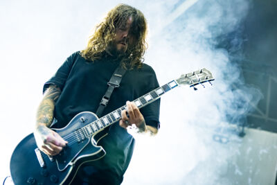 Amenra @ het OLT, picture 9, photographed by Dorien Goetschalckx - FrontView Magazine