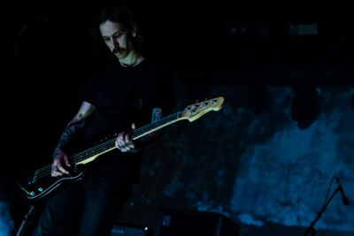 Amenra @ het OLT, picture 11, photographed by Dorien Goetschalckx - FrontView Magazine