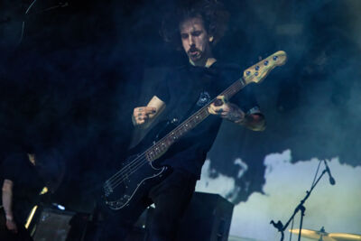 Amenra @ het OLT, picture 13, photographed by Dorien Goetschalckx - FrontView Magazine