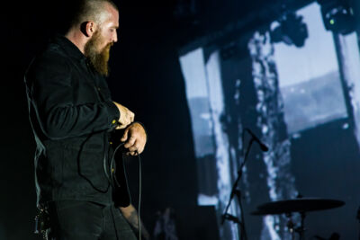 Amenra @ het OLT, picture 17, photographed by Dorien Goetschalckx - FrontView Magazine