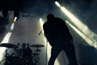 Amenra @ het OLT, picture 21, photographed by Dorien Goetschalckx - FrontView Magazine