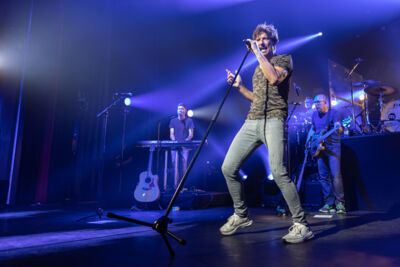 Clouseau @ De Roma, picture 1, photographed by David Johnson - FrontView Magazine