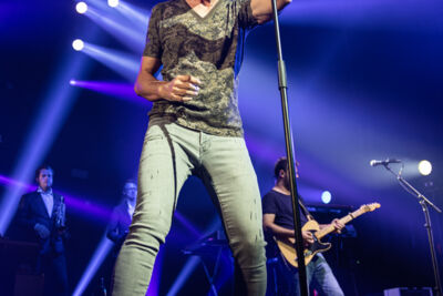 Clouseau @ De Roma, picture 3, photographed by David Johnson - FrontView Magazine