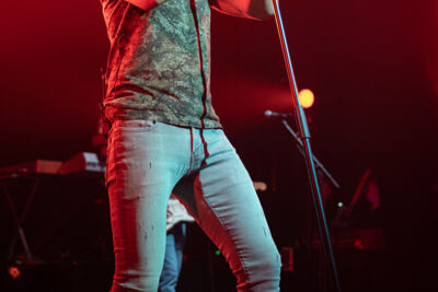 Clouseau @ De Roma, picture 7, photographed by David Johnson - FrontView Magazine
