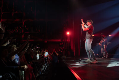 Clouseau @ De Roma, picture 12, photographed by David Johnson - FrontView Magazine