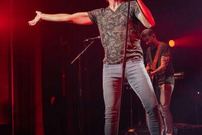 Clouseau @ De Roma, picture 13, photographed by David Johnson - FrontView Magazine