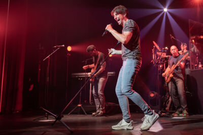 Clouseau @ De Roma, picture 14, photographed by David Johnson - FrontView Magazine
