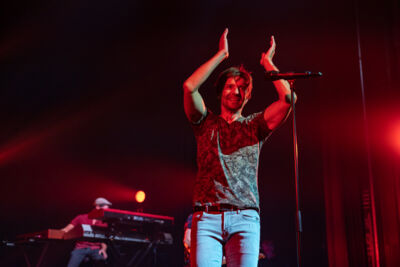 Clouseau @ De Roma, picture 20, photographed by David Johnson - FrontView Magazine