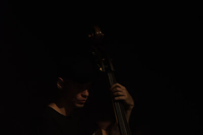 Jef Neve @ De Roma, picture 5, photographed by Ann Carpentier - FrontView Magazine