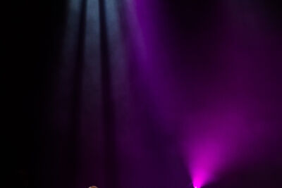 Jef Neve @ De Roma, picture 6, photographed by Ann Carpentier - FrontView Magazine