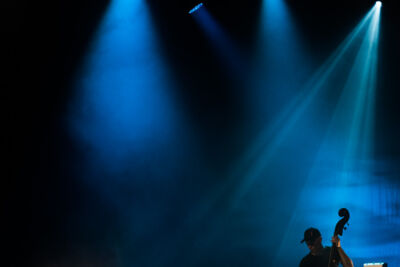 Jef Neve @ De Roma, picture 7, photographed by Ann Carpentier - FrontView Magazine