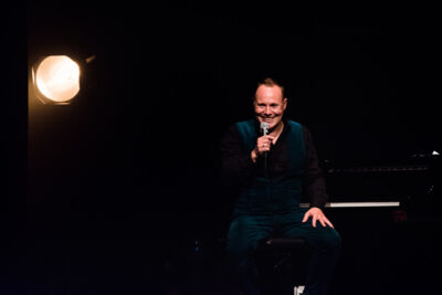Jef Neve @ De Roma, picture 9, photographed by Ann Carpentier - FrontView Magazine