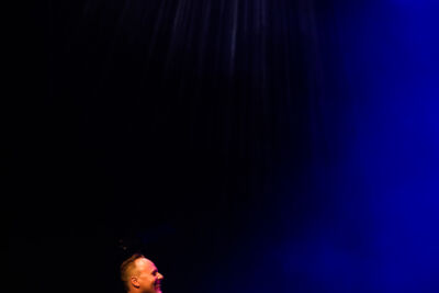 Jef Neve @ De Roma, picture 11, photographed by Ann Carpentier - FrontView Magazine